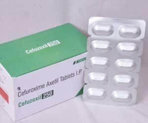 Cefuzoxil 250